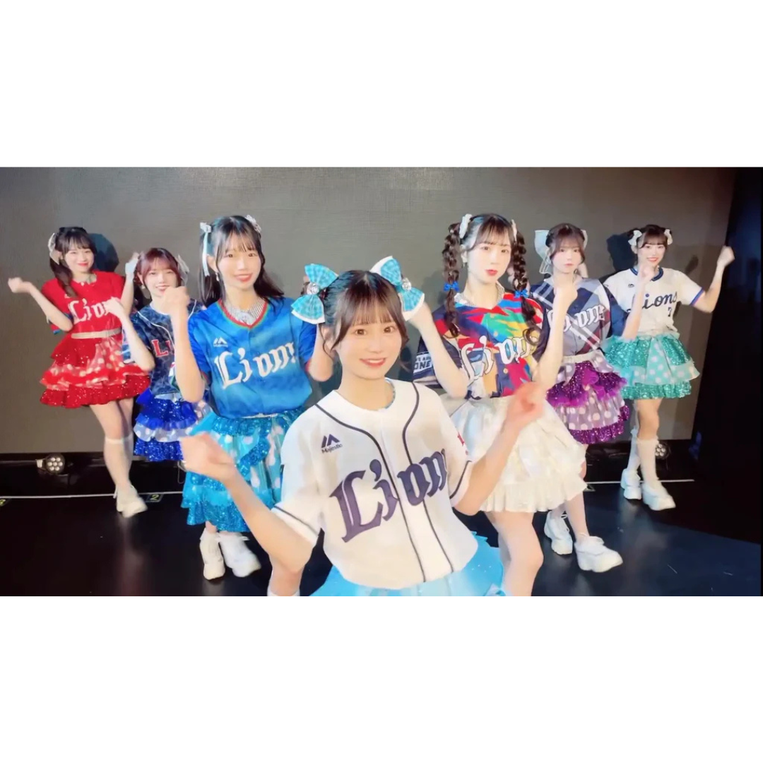 7人組アイドルグループ「ideal peco」 ”本気“のハロウィン限定