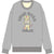 DEALS Sweat ミックスグレー