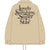 LSS Coach Jacket ベージュ 裏