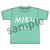 【ideal peco】カラーTシャツ2025