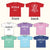 【ideal peco】カラーTシャツ2025