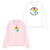 ICING ON THE CAKE Long sleeve Tーshirt