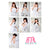 【iCON DOLL LOUNGE 2026 SUMMER】#よーよーよー/ランダムブロマイド3枚セット