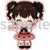 【idealpeco】Road to 2nd Anniversary Vol.1 ミニペコちゃんランダムステッカー