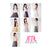 【iCON DOLL LOUNGE 2026 SUMMER】Rain Tree/ランダムブロマイド3枚セット