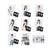 【iCON DOLL LOUNGE 2026 SUMMER】Rain Tree/ランダムブロマイド3枚セット