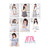 【iCON DOLL LOUNGE 2026 SUMMER】透色ドロップ/ランダムブロマイド3枚セット