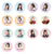 【iCON DOLL LOUNGE 2026 AUTUMN】fav me  /ランダム缶バッチ