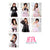 【iCON DOLL LOUNGE 2026 SUMMER】fav me  /ランダム缶バッチ