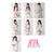 【iCON DOLL LOUNGE 2026 SUMMER】フルコース/ランダム缶バッチ