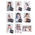 【iCON DOLL LOUNGE 2026 SUMMER】ideal peco/ランダムブロマイド3枚セット