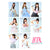 【iCON DOLL LOUNGE 2026 SUMMER】log you /ランダムブロマイド3枚セット